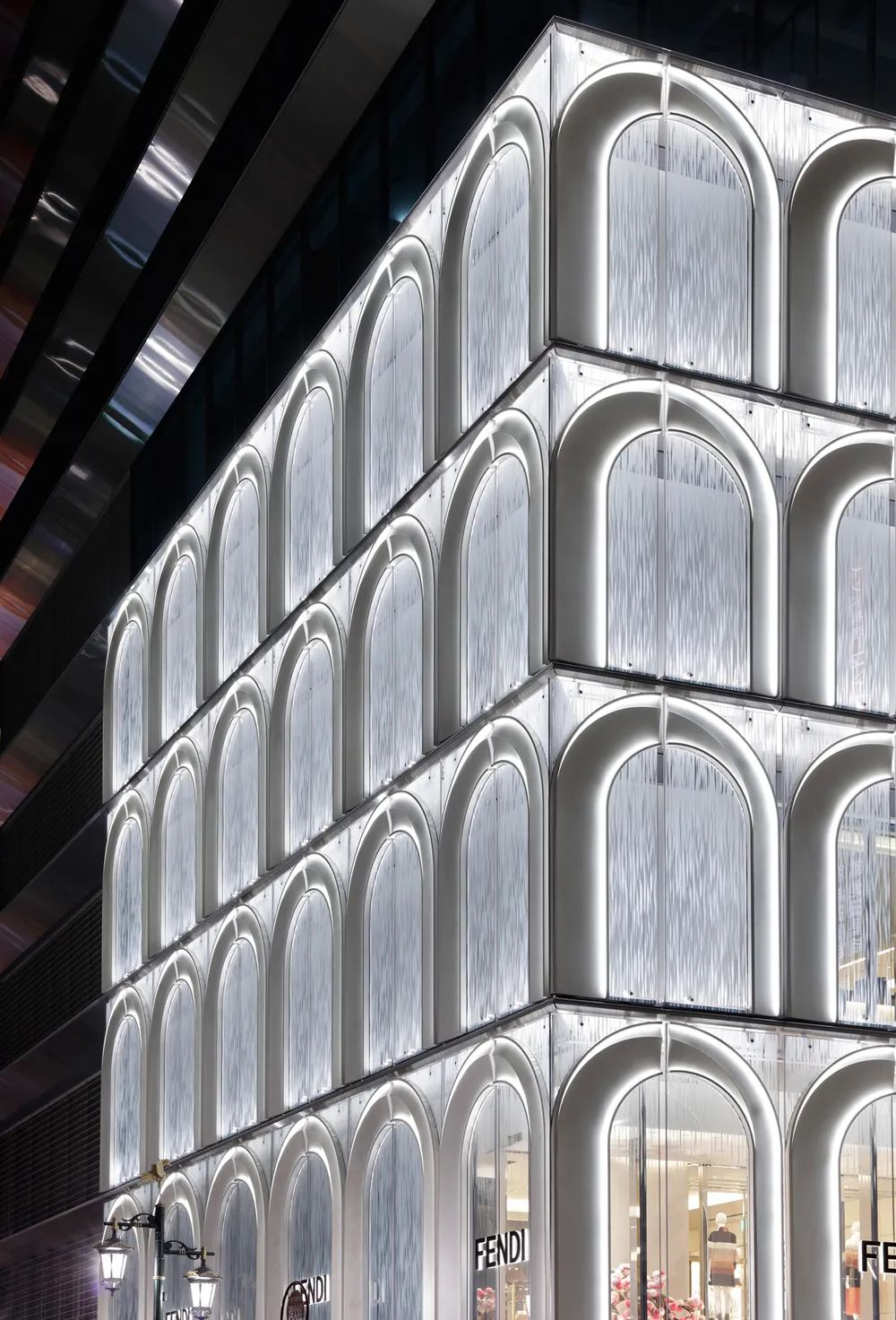 奢侈品牌概念店设计鉴赏丨日本东京丨Curiosity agency-44