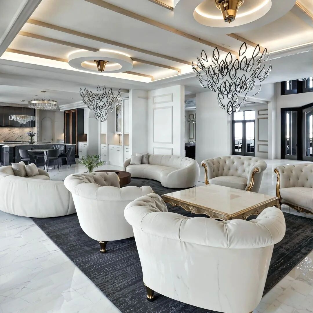 奢华新境，当代美学：探秘樱桃山庄园-7