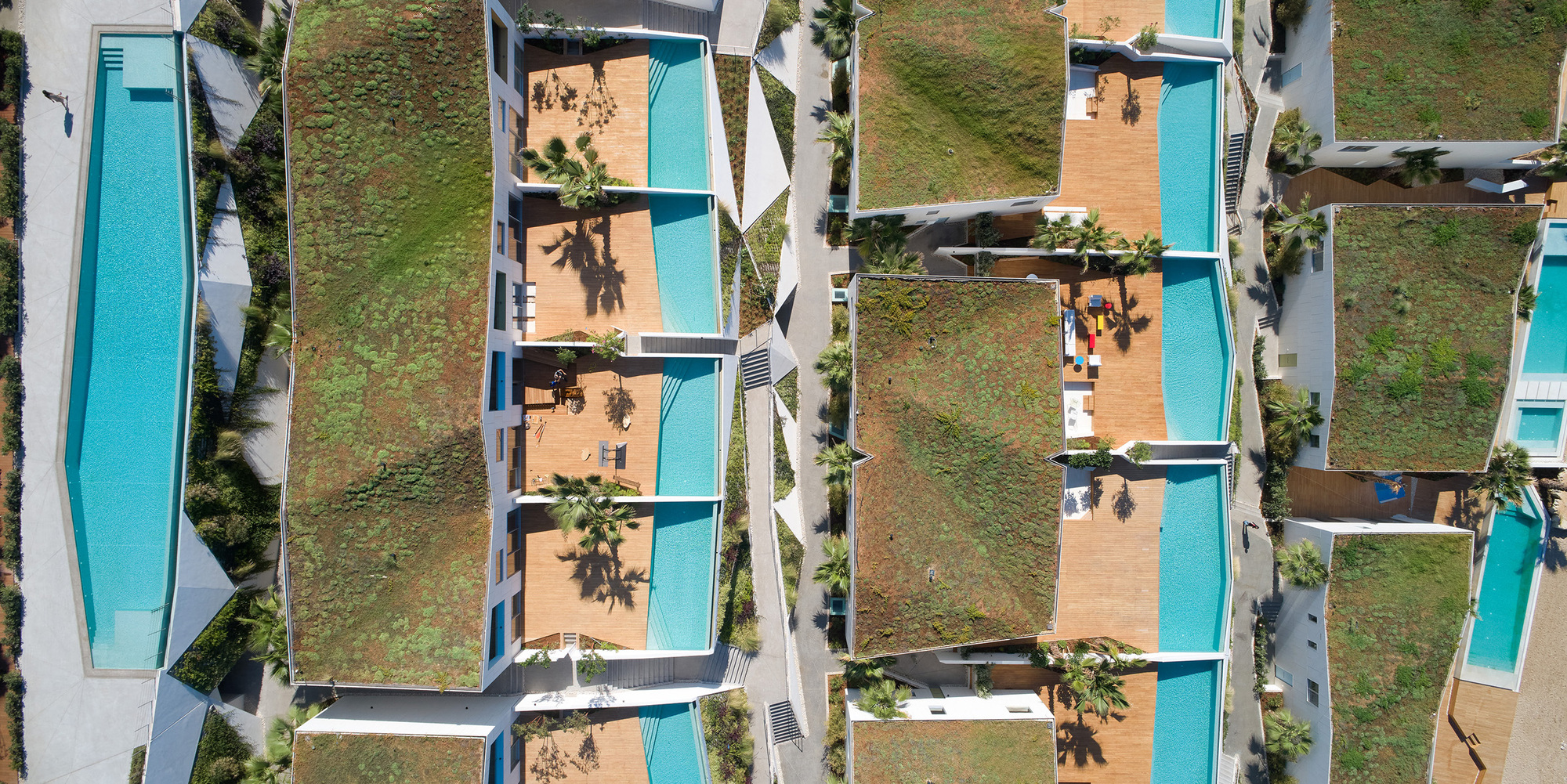 Marea 住宅综合体丨黎巴嫩丨WORKac-34