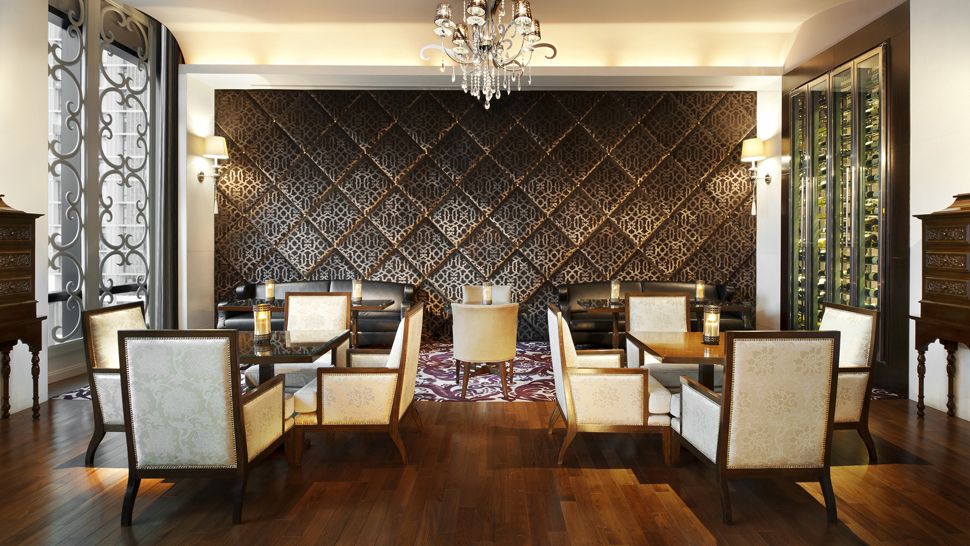 曼谷瑞吉酒店-17