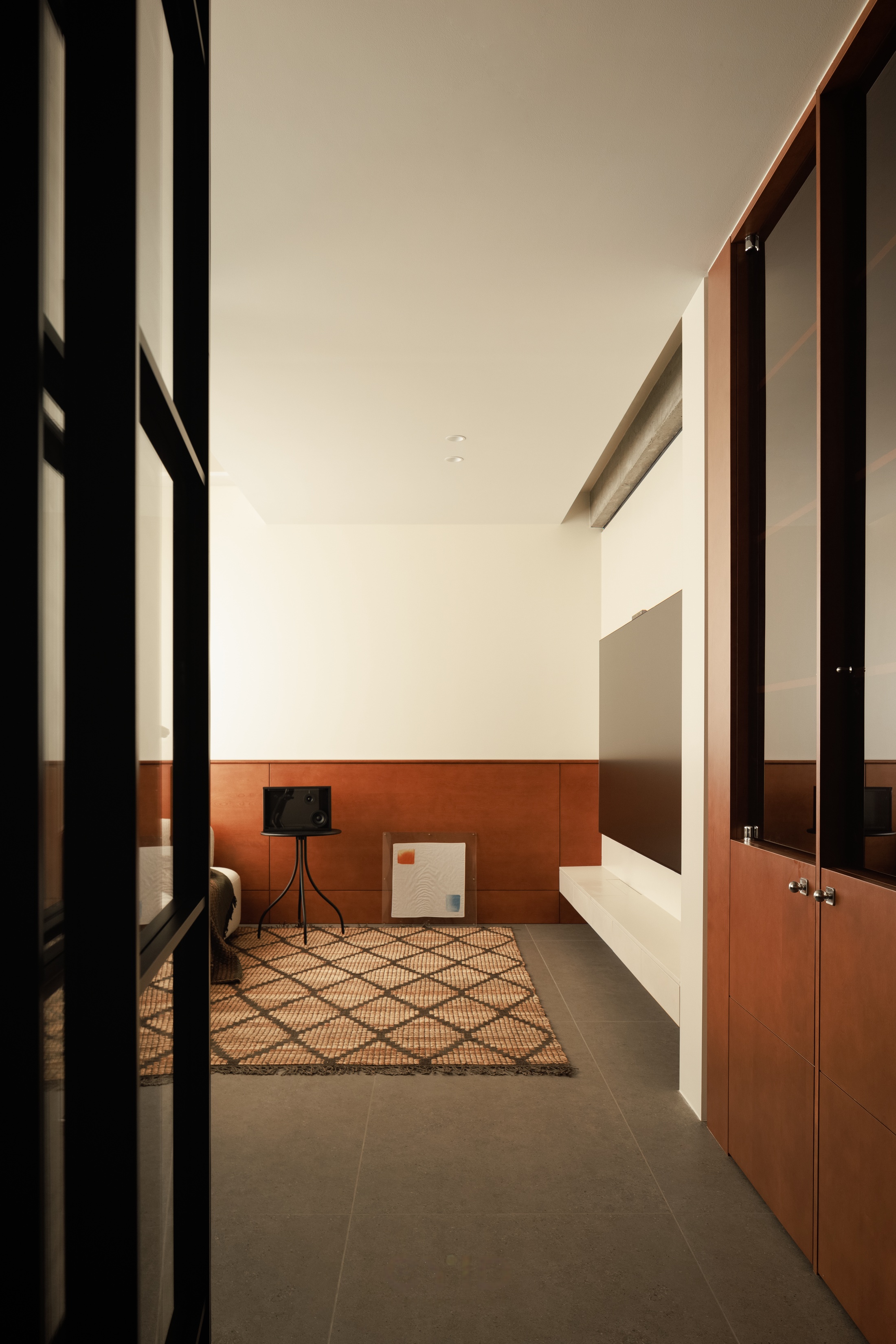 浙江海宁水月云庐丨中国浙江丨硬装辰佑设计,软装颜青软装-25