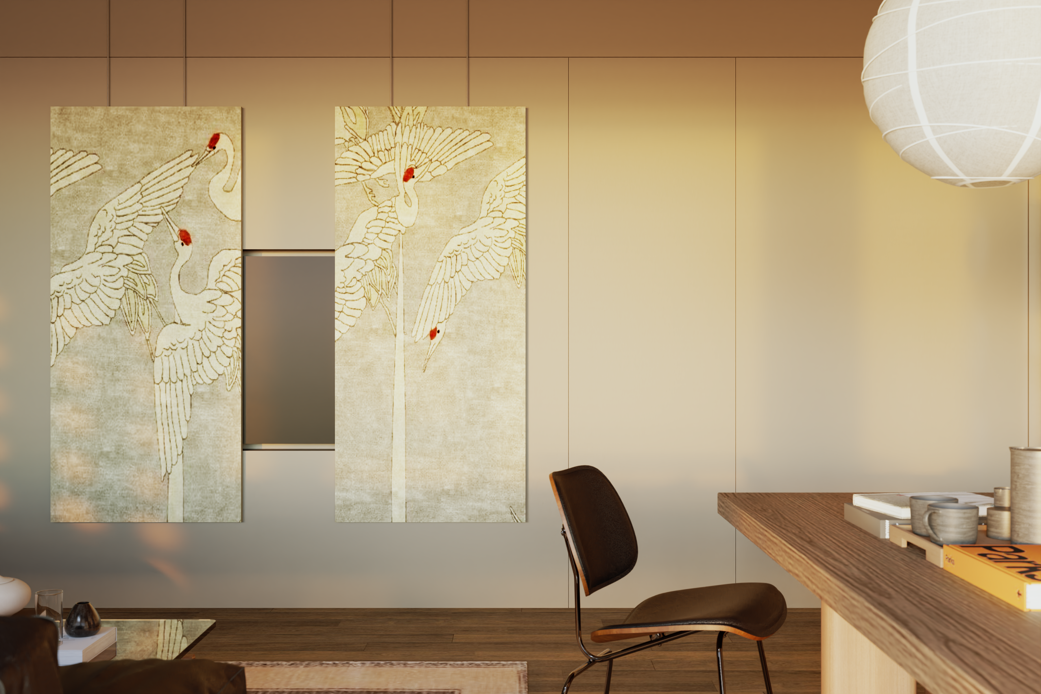 SketchUp快速表现-5