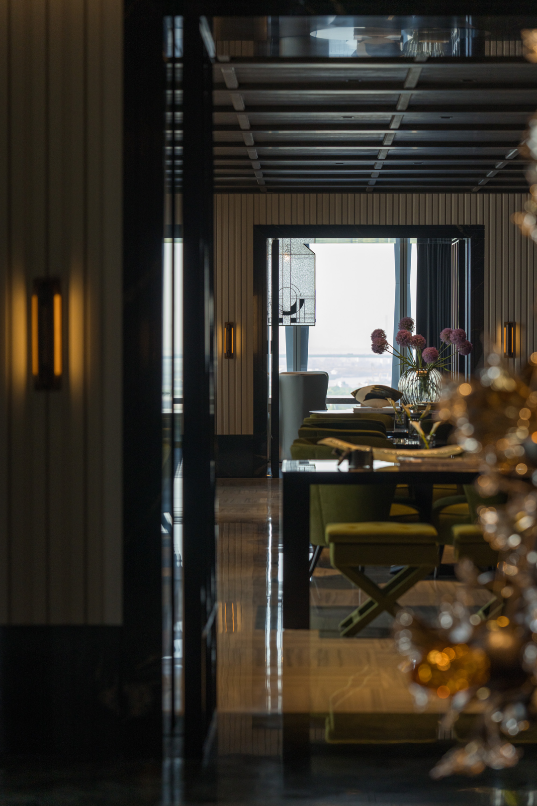 中海领邸玖序丨中国上海丨ONE-CU壹方设计-14