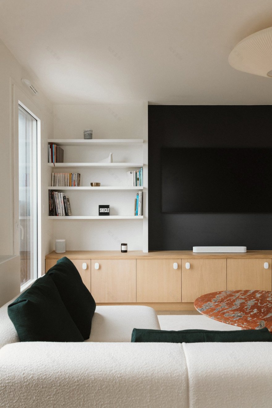 Villa Brune 公寓丨Studiovlach-3