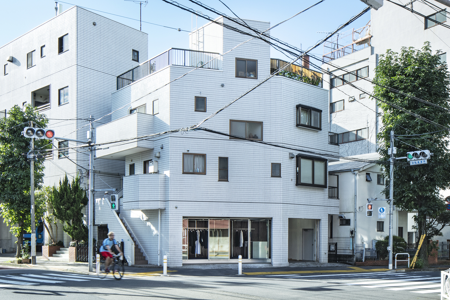 NAKAGAMI Nakameguro 店丨日本丨Suppose Design Office-10