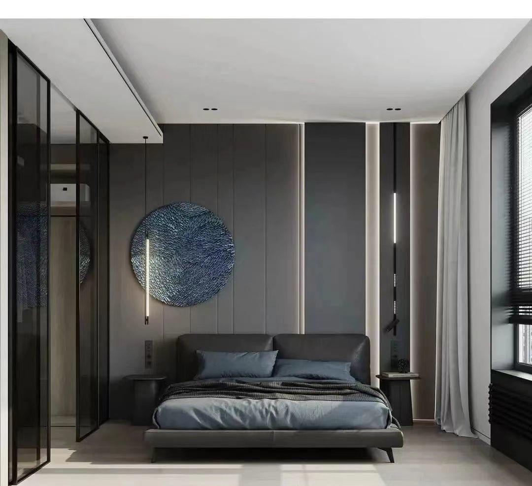 简约而亲民的装修 ——客厅色彩的创造-7