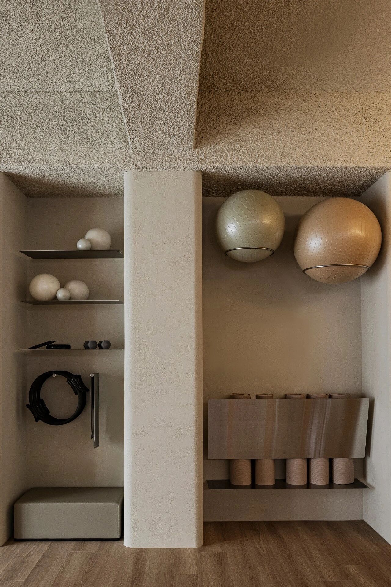 Blank普拉提工作室丨EVBR Studio-19