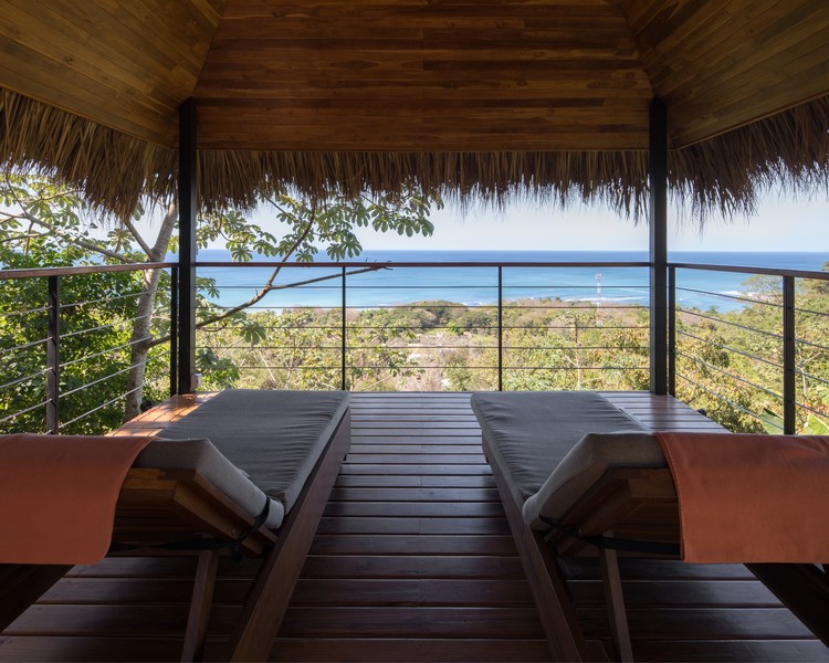 哥斯达黎加热带风情布里萨斯·德尔卡波之家-17