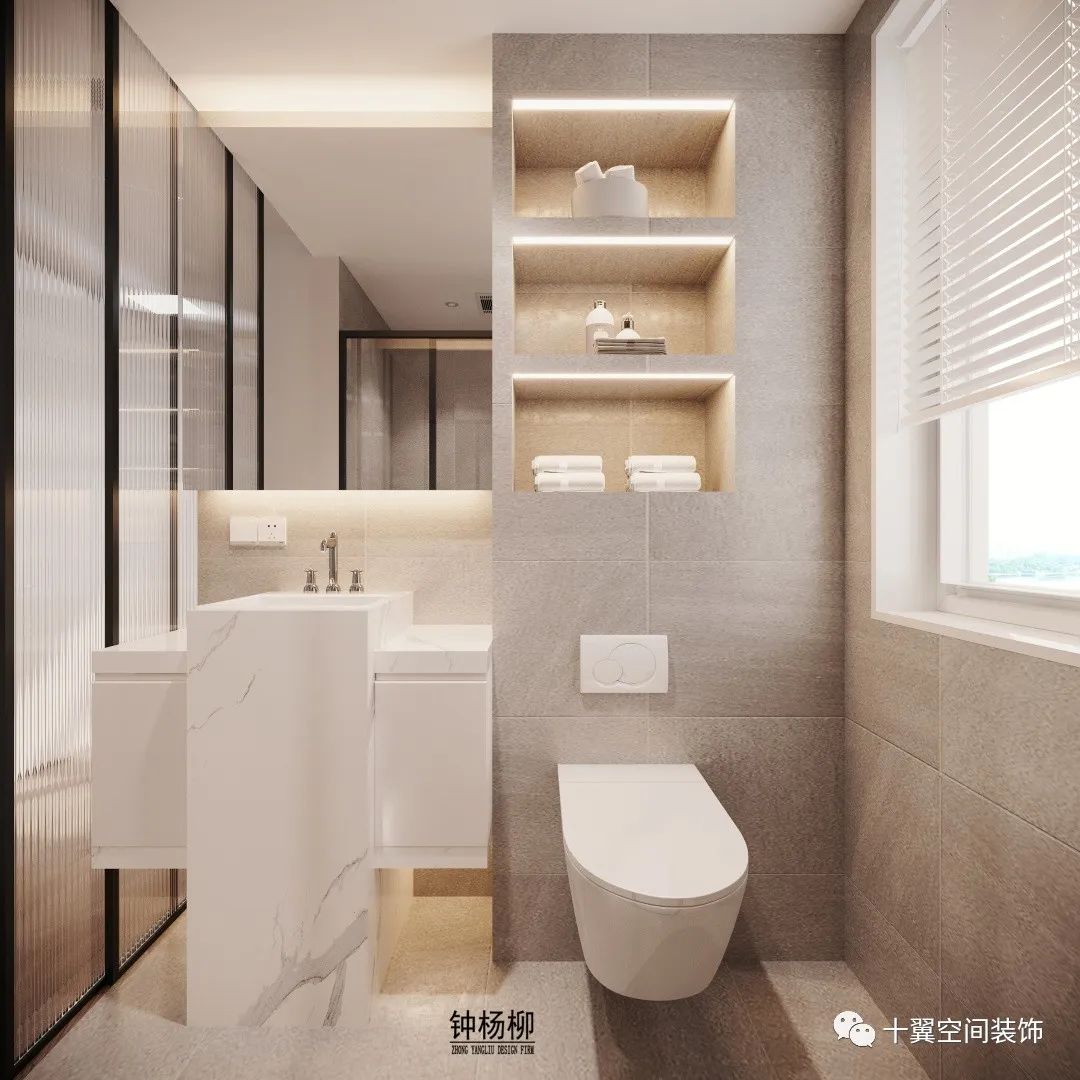 极简纯白年代,城市里的心动-27