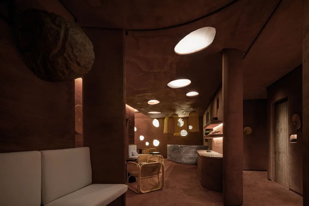 见山谷泰式 SPA丨中国成都丨OAD 欧安地建筑设计顾问有限公司-39