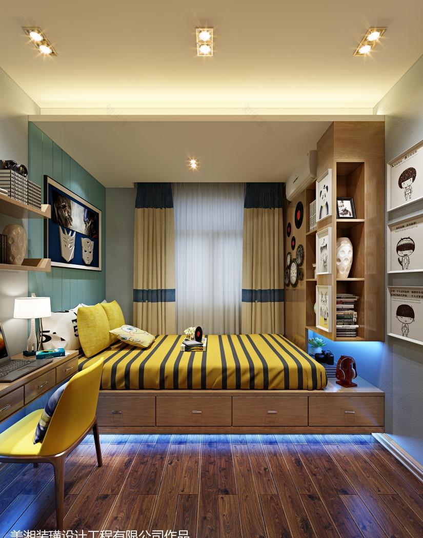 全屋原木定制,实现即装即住零担忧-44