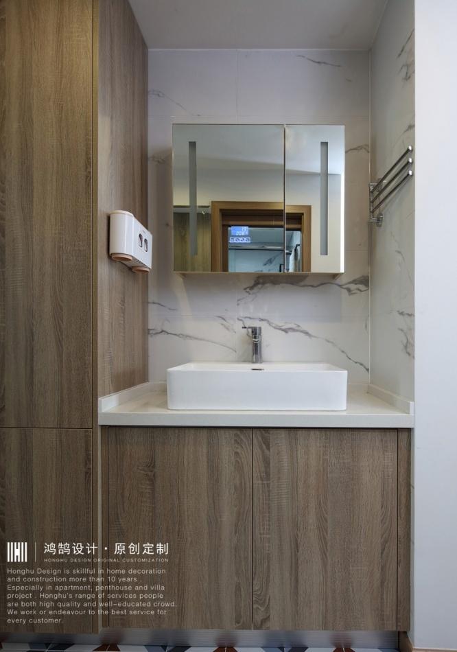 新中式风格融入现代元素,打造军人家庭的时尚家居-29