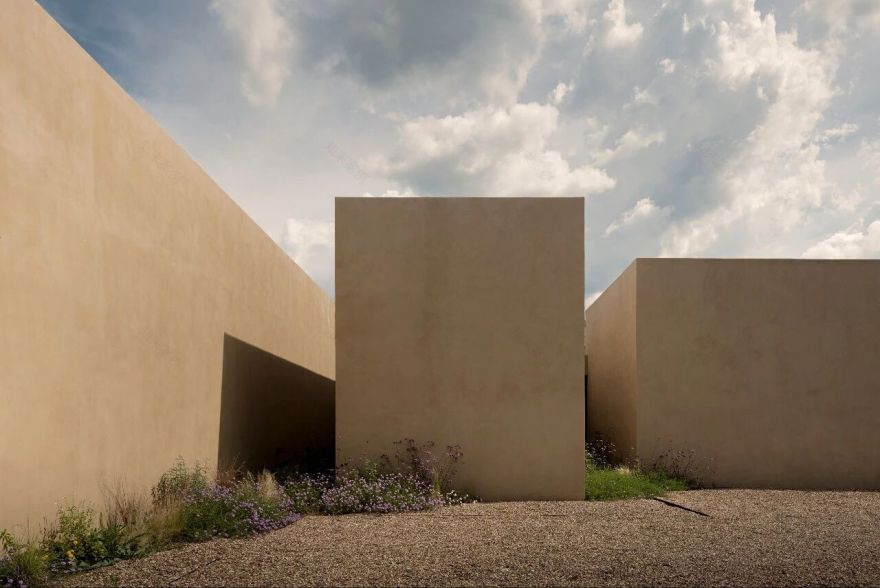 Casa San Francisco丨时间的回声·圣者之家丨墨西哥瓜纳华托-7