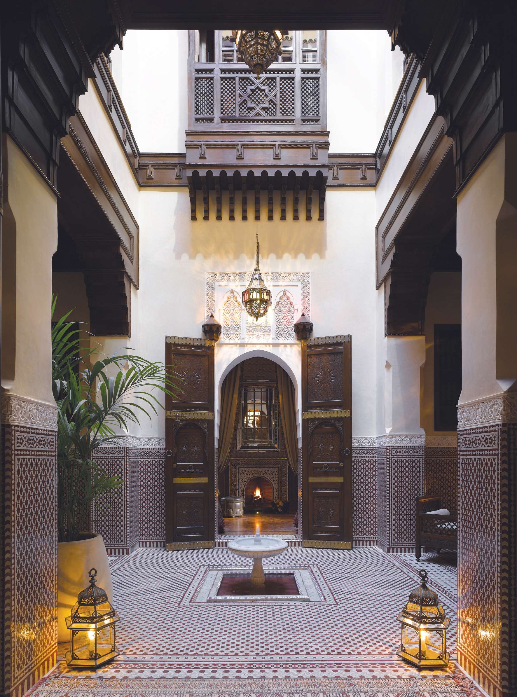 Royal Mansour Marrakech(摩洛哥皇家曼苏尔酒店)-0