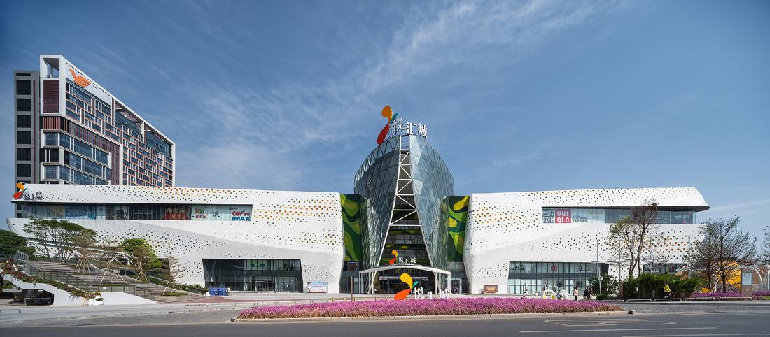 悦汇城蜕变 · 旧市场焕发新活力丨中国广州丨大奕明亮建筑事务所-16