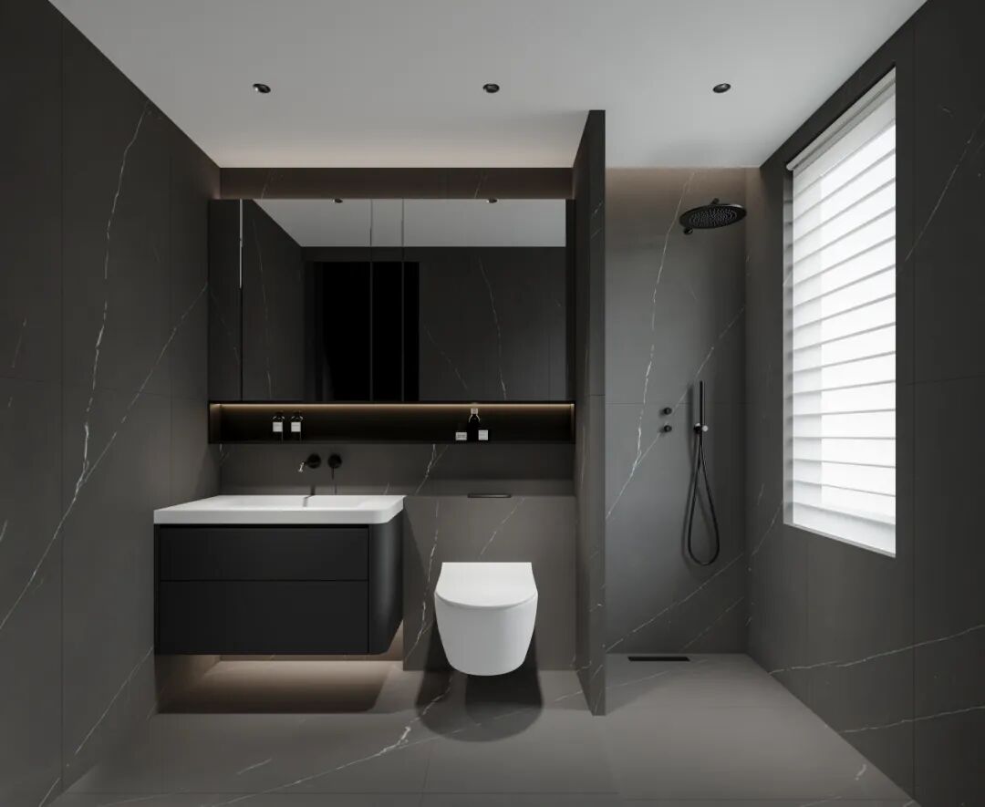 HK上策设计【大唐翡丽印象】赛博朋克风格-33