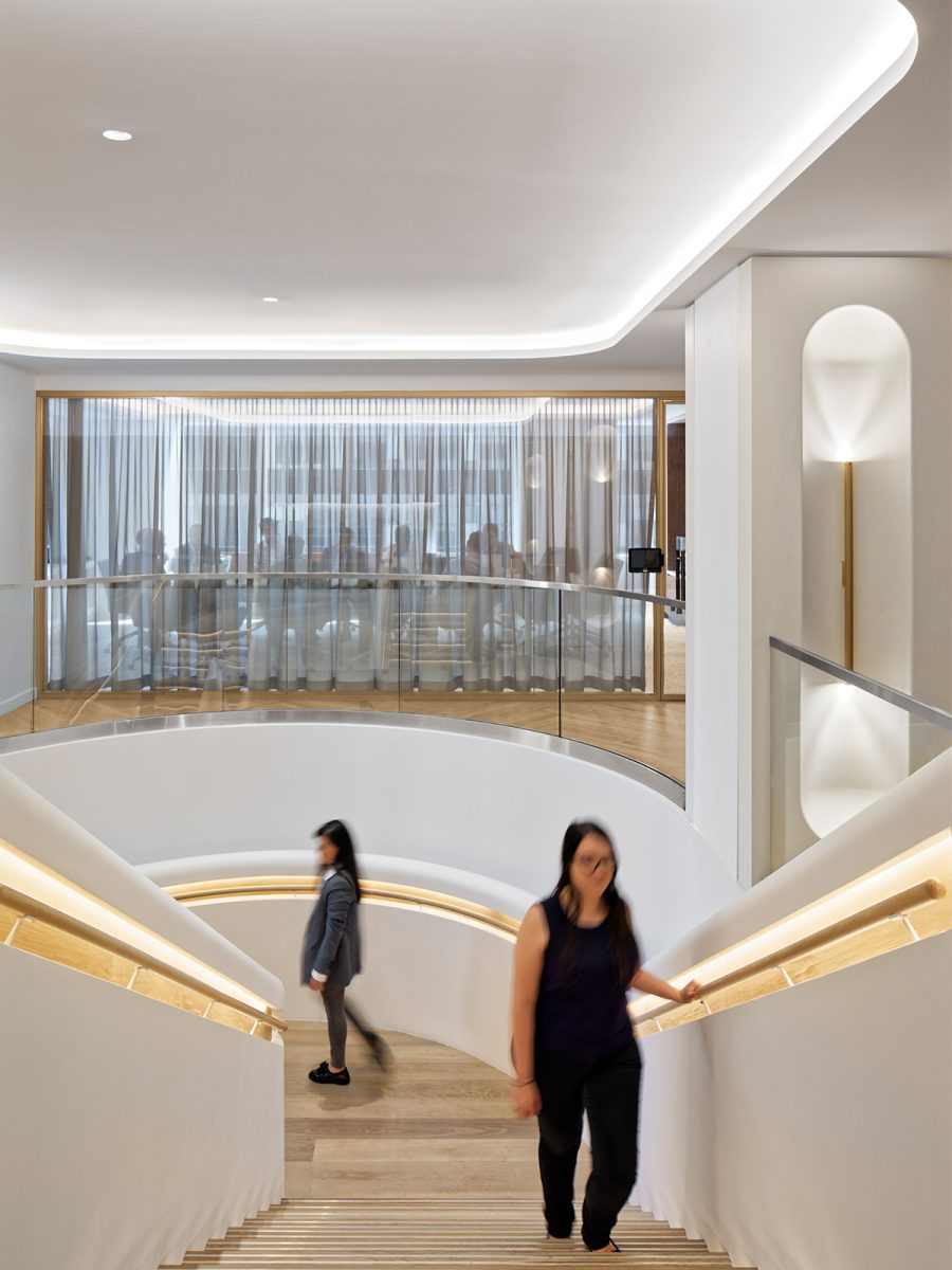 Financial institution, Midtown Manhattan -1