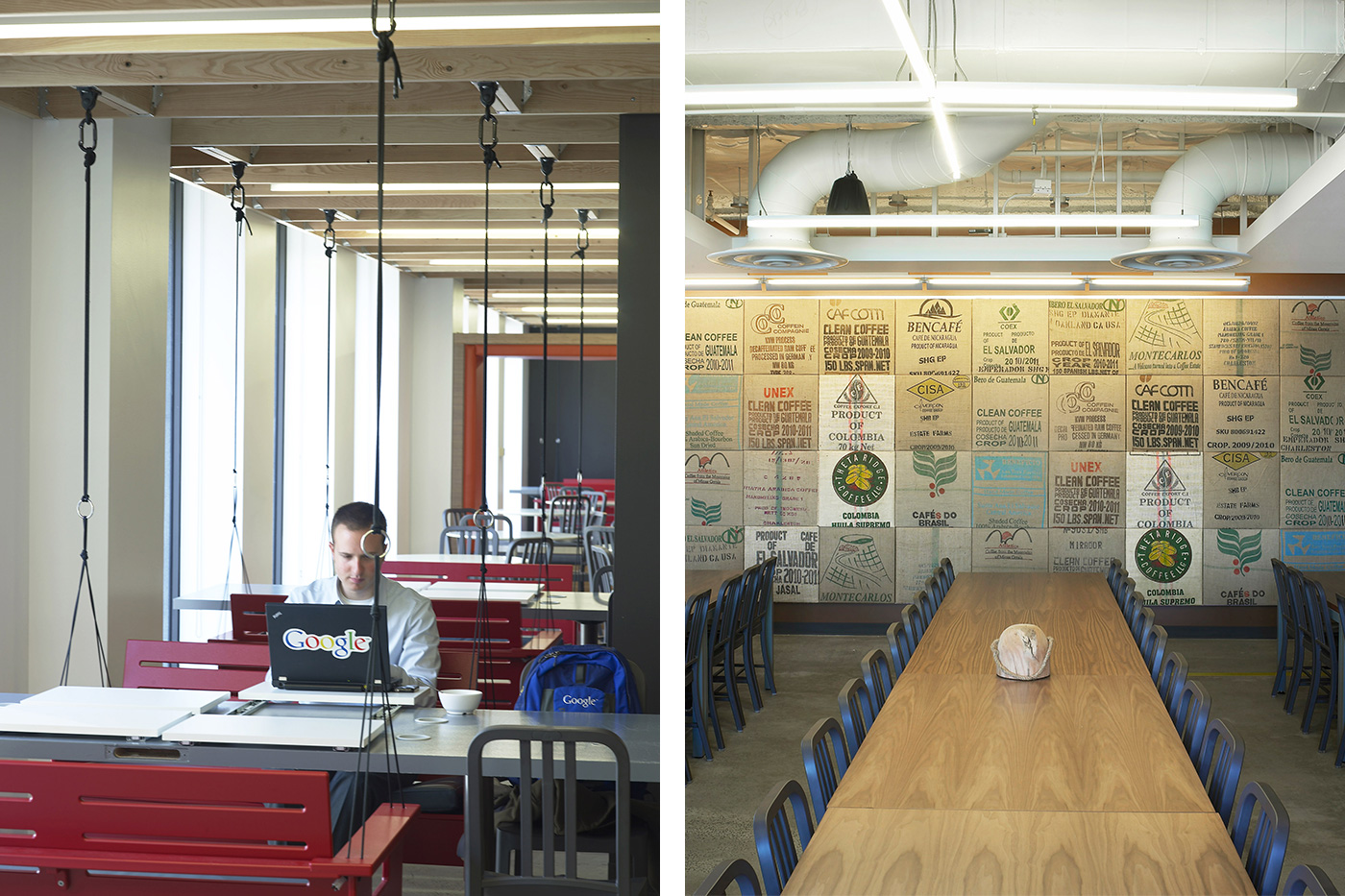 谷歌旧金山办公室-19