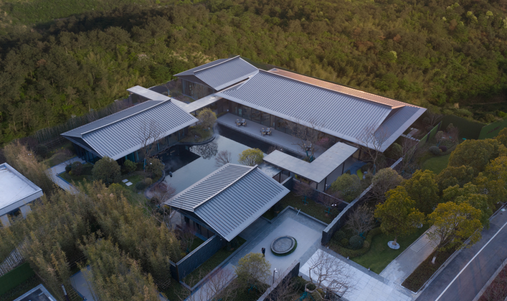 禅院书舍丨中国苏州丨上海日清建筑设计有限公司-44