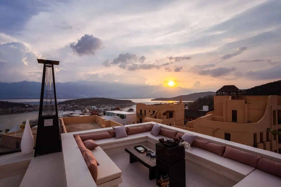 捷仕建筑：打造中国最具影响力的文旅聚落——大理理想邦-182