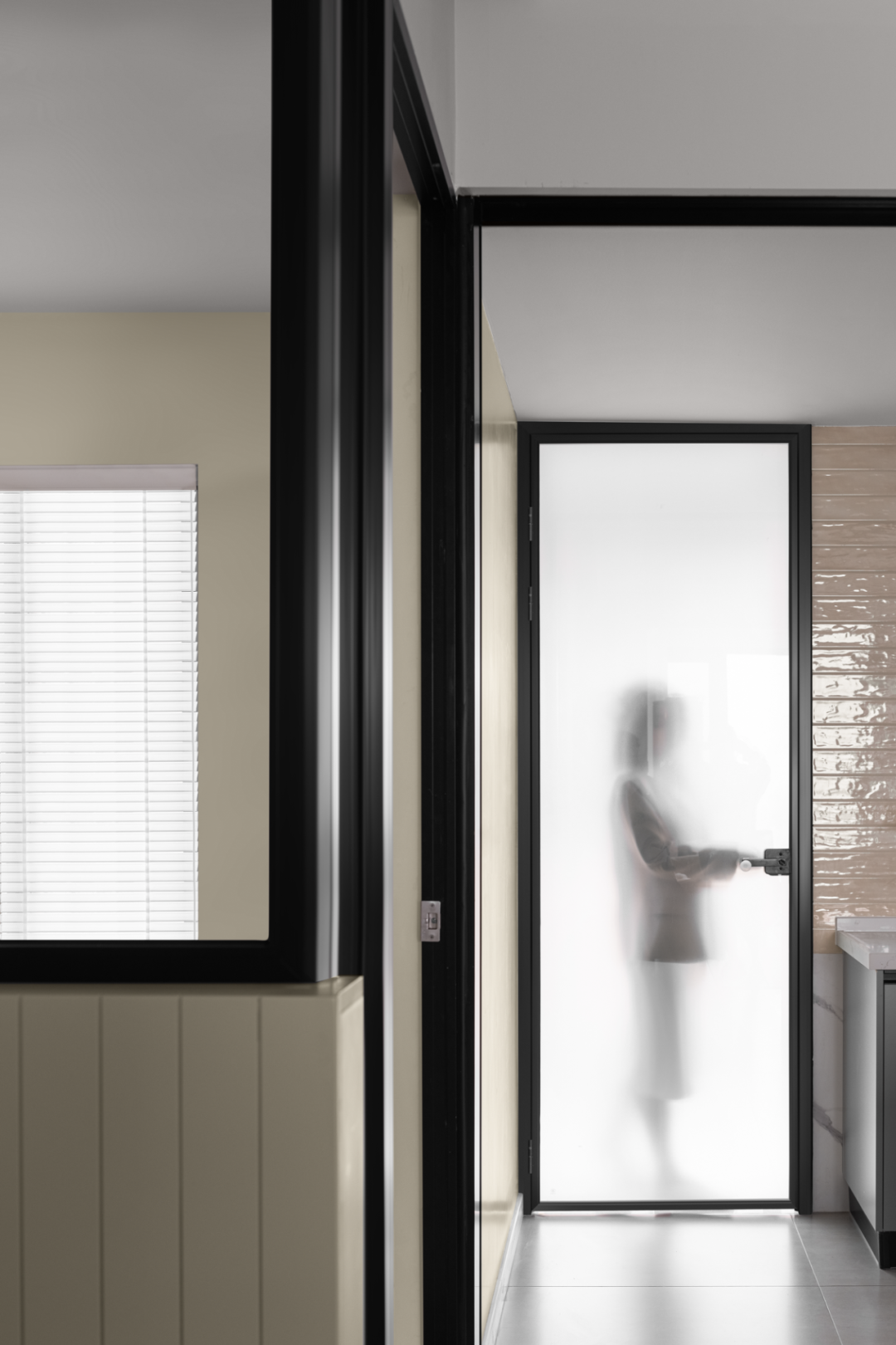 88㎡一人居,打造自由,精致的空间转换丨成都宏福樘设计-48