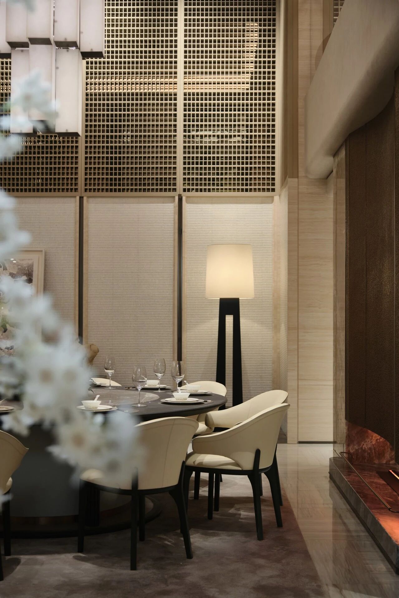 越城天地850户型样板间丨中国南京丨MC Design空间营造-21