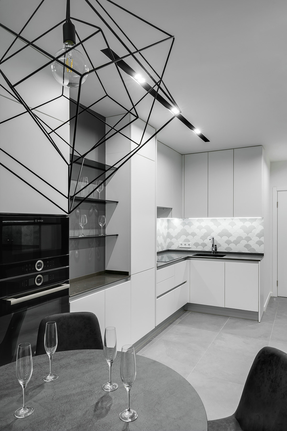 简约冷色系设计-39