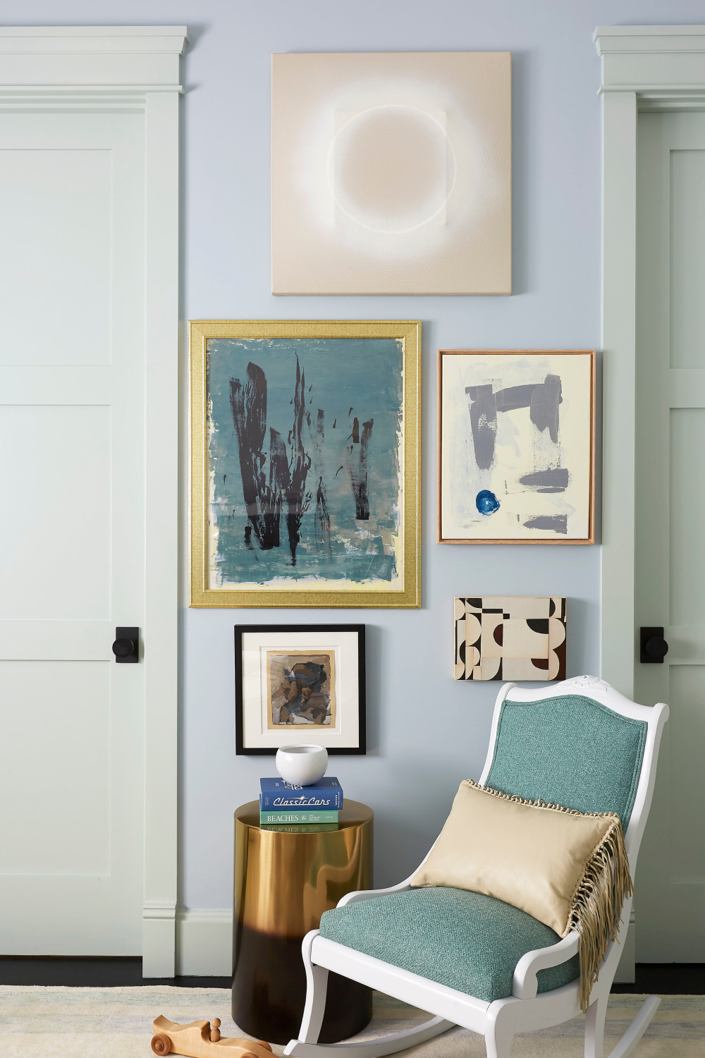 前 F1 赛车冠军贝莱尔的折衷美式家居设计-29