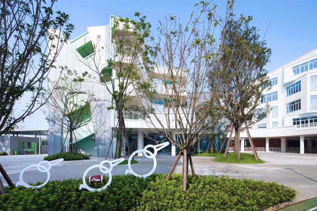 成都哈密尔顿麓湖学校 | 探索空间的无限可能-88