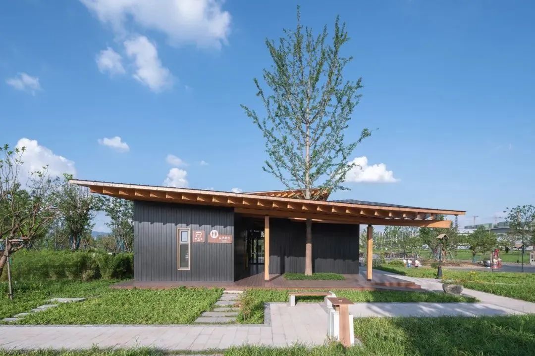 富阳·阳陂湖湿地公园南接待中心丨中国杭州丨尌林建筑设计事务所-181