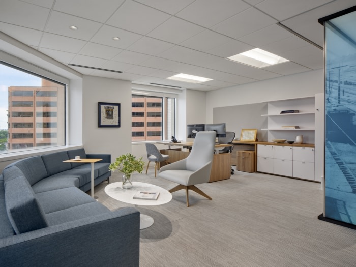 Edison International Offices - Washington DC | Office Snapshots-9