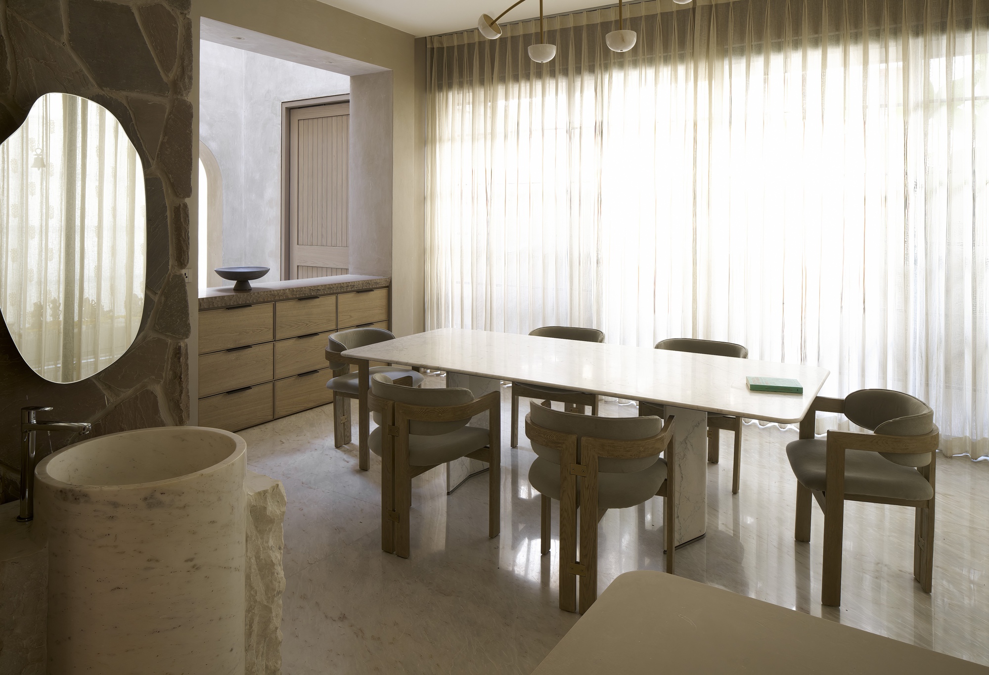 贾利之家丨印度丨Studio VDGA-30