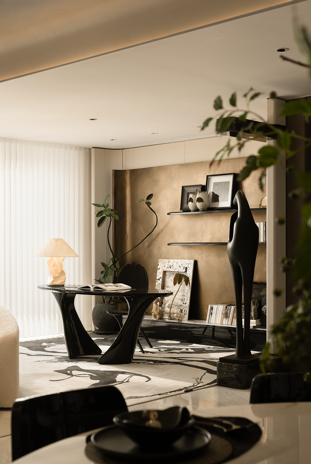 越秀国贸×境之所至 临湖而栖丨靳朝晖设计-20