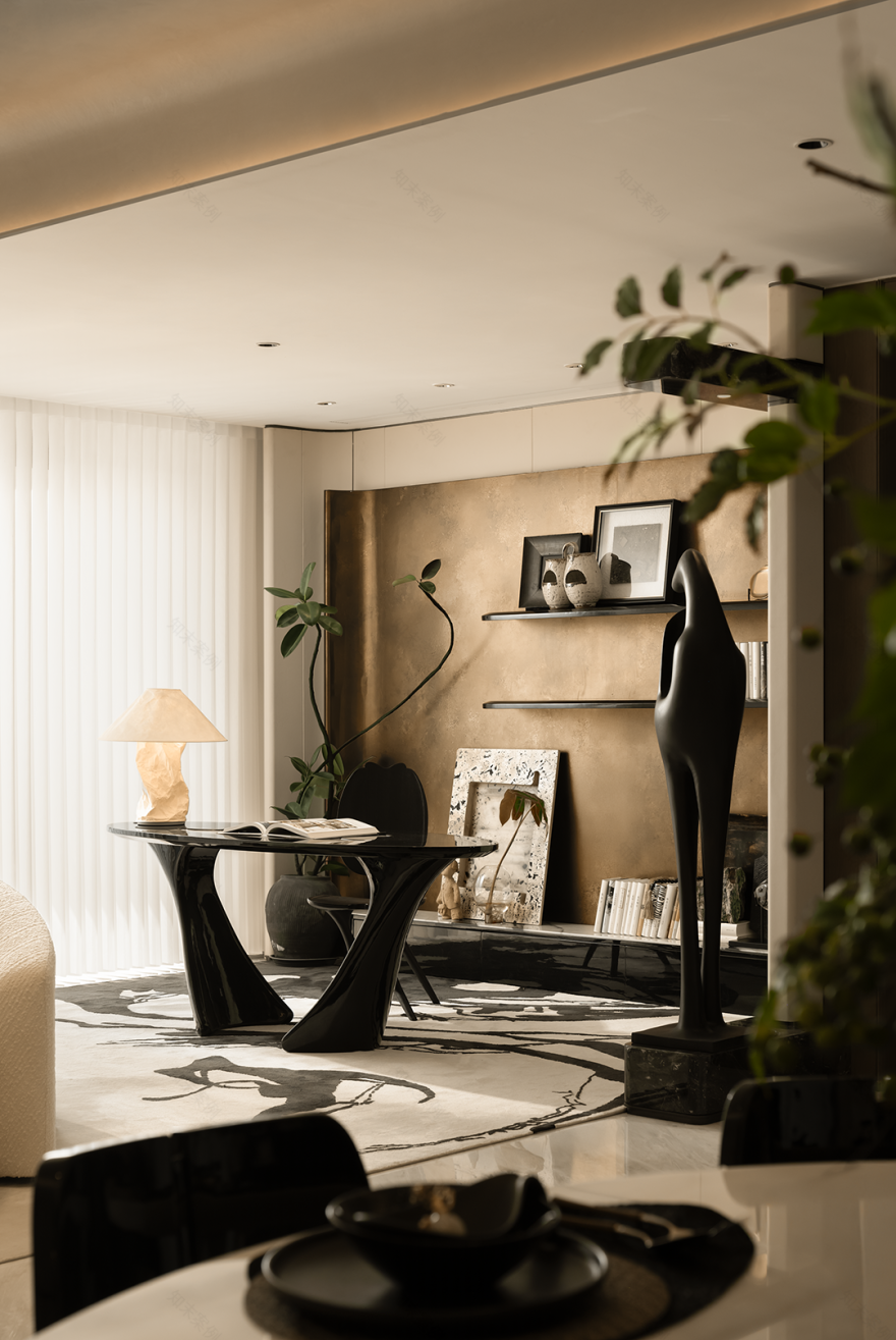 越秀国贸×境之所至 临湖而栖丨靳朝晖设计-20