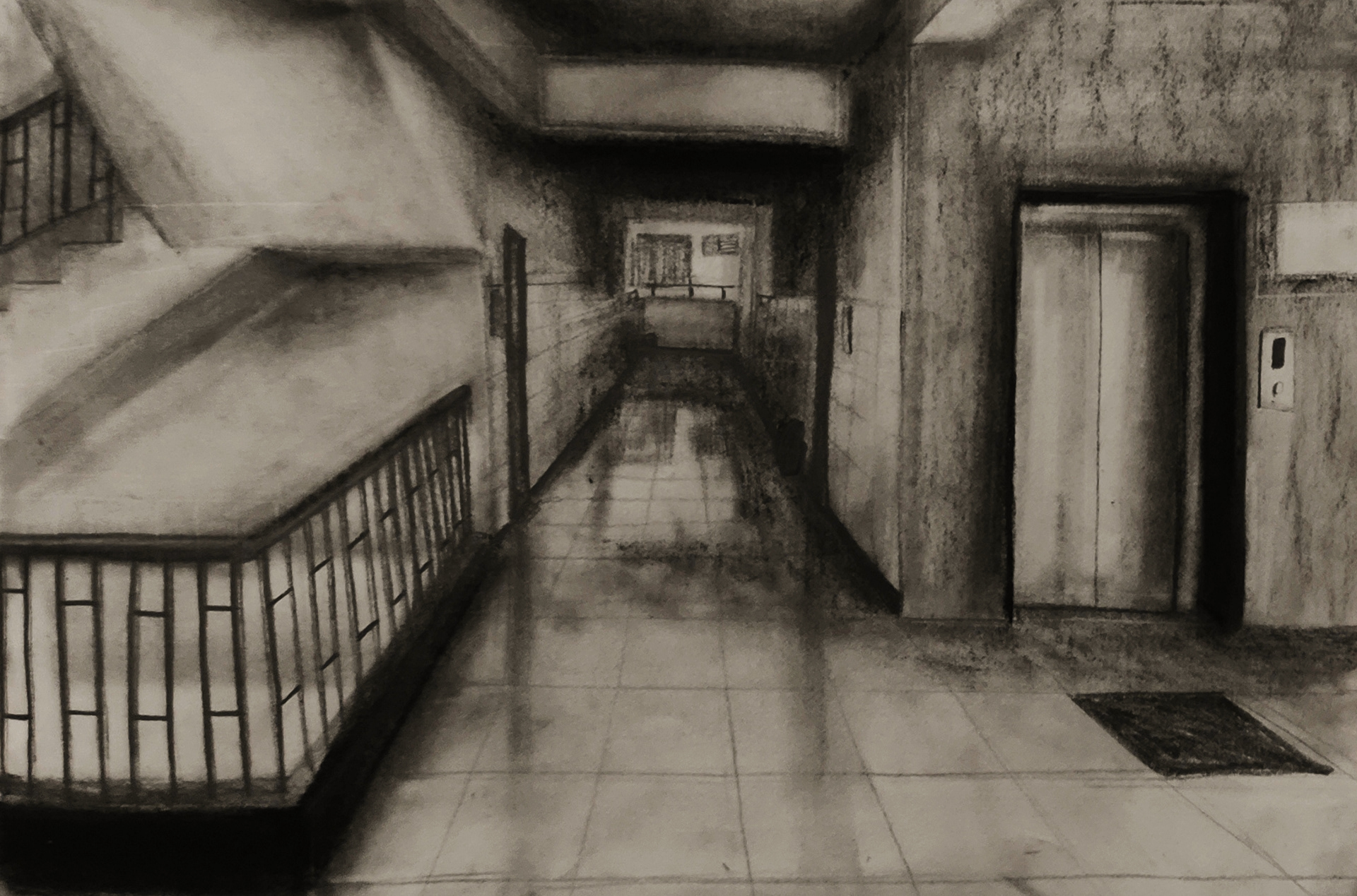 空间设计练习-7