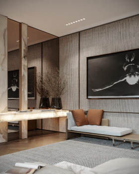 BEDROOM Villa 018