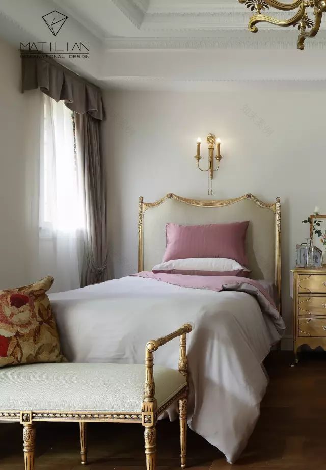 香山美墅法式风情,打造奶酪陷阱般的甜蜜空间-25