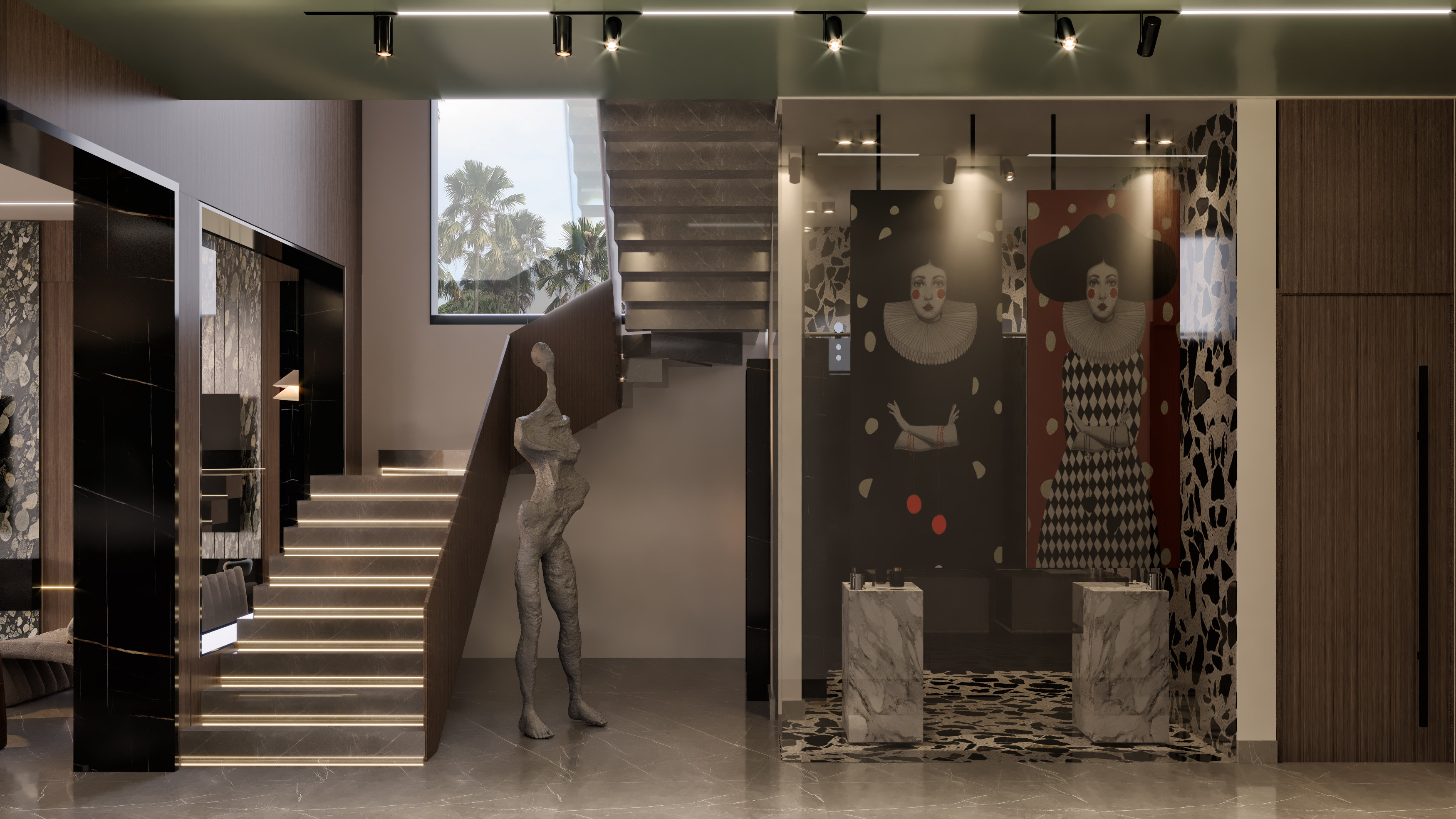 SUNSET 室内设计-10