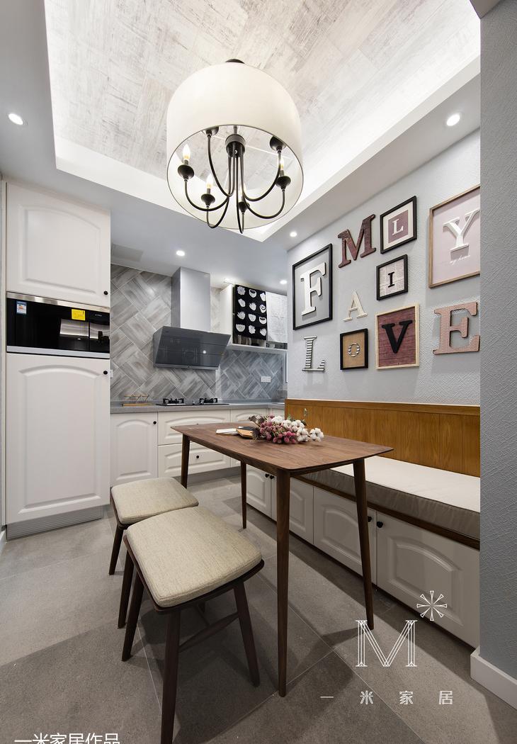 公寓丨【一米家居】 ◣在这里 预见未来◥80m-18