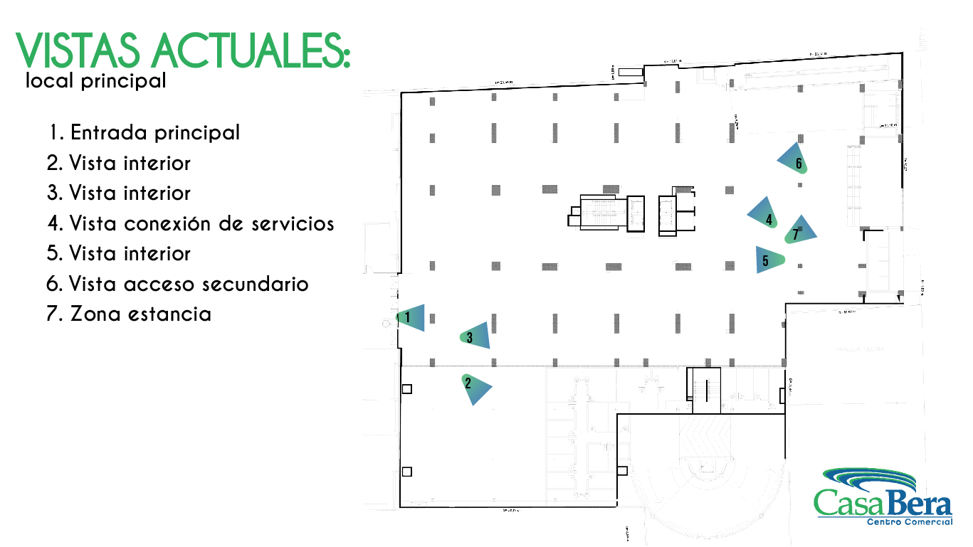 Supermercado Casa Bera 超市宣传册设计丨委内瑞拉加拉加斯丨Arq. Gabriela Alvarado-11