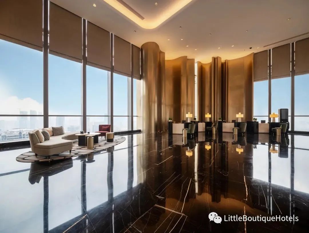 成都瑯珀凯悦臻选酒店丨YANG 设计,HMD 汉米敦-0