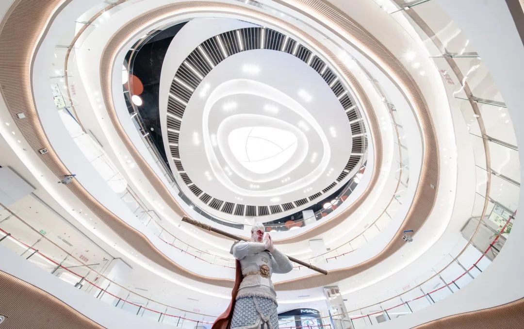 西安大悦城丨中国西安丨ARQ建筑事务所-32