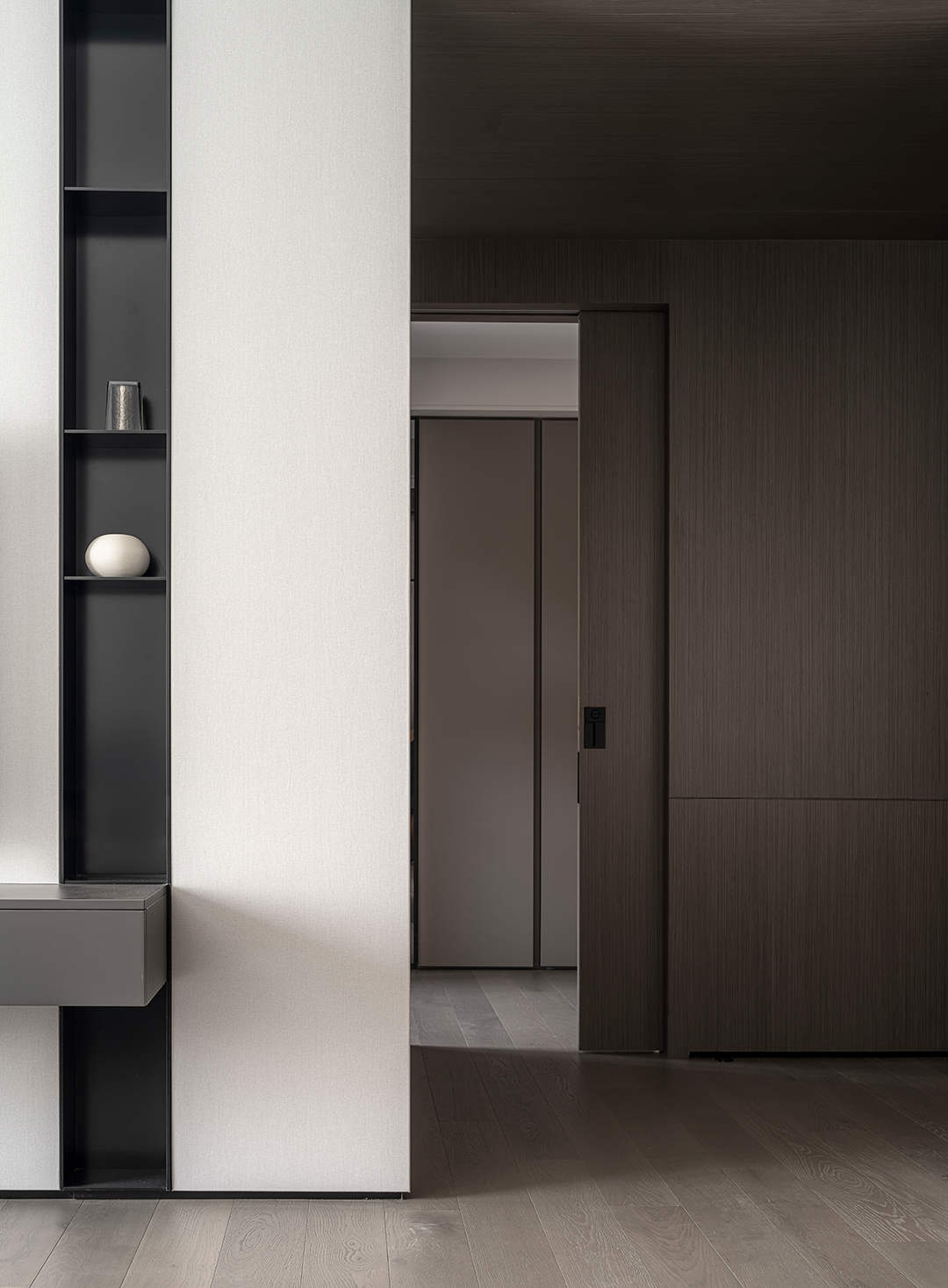 儒雅现代丨中国汕头丨研治空间设计-62