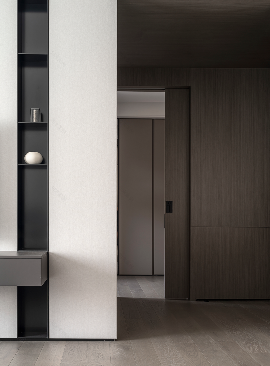 儒雅现代丨中国汕头丨研治空间设计-62