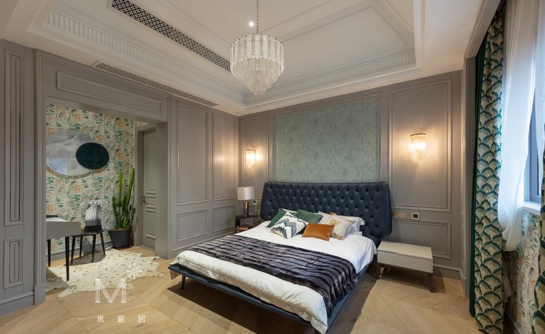 【一米家居】在林中寻找美式轻奢的狂野-38