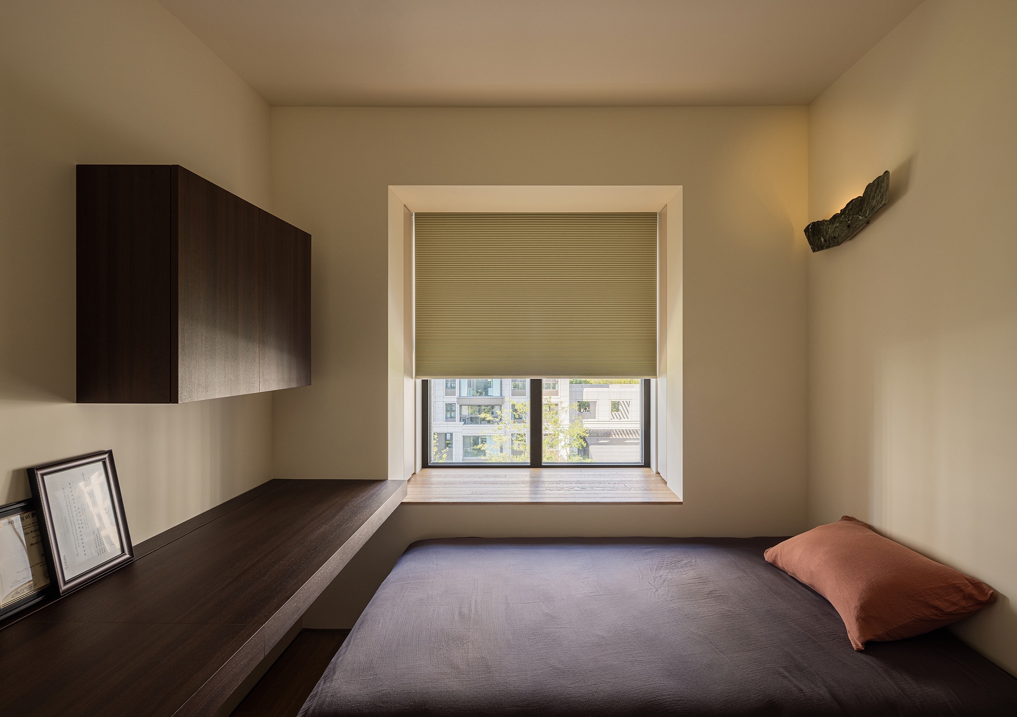 上海浦东145㎡自然的庇护所丨中国上海丨朴居设计-24