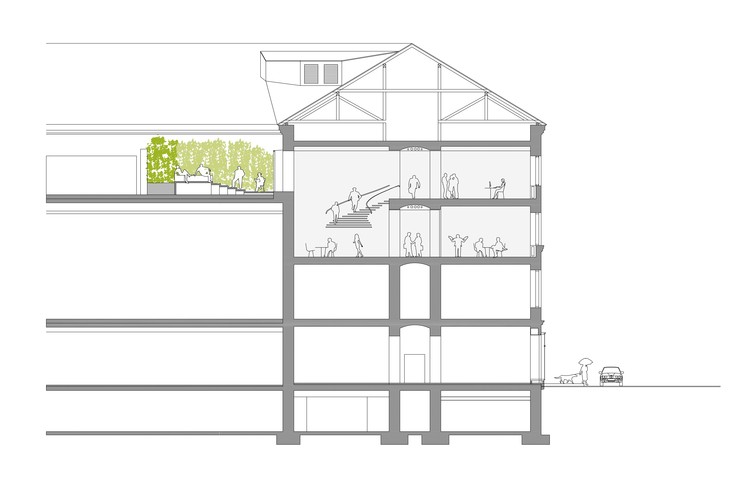 格拉茨国会“Scherbaum Seebacher”律师事务所设计-22