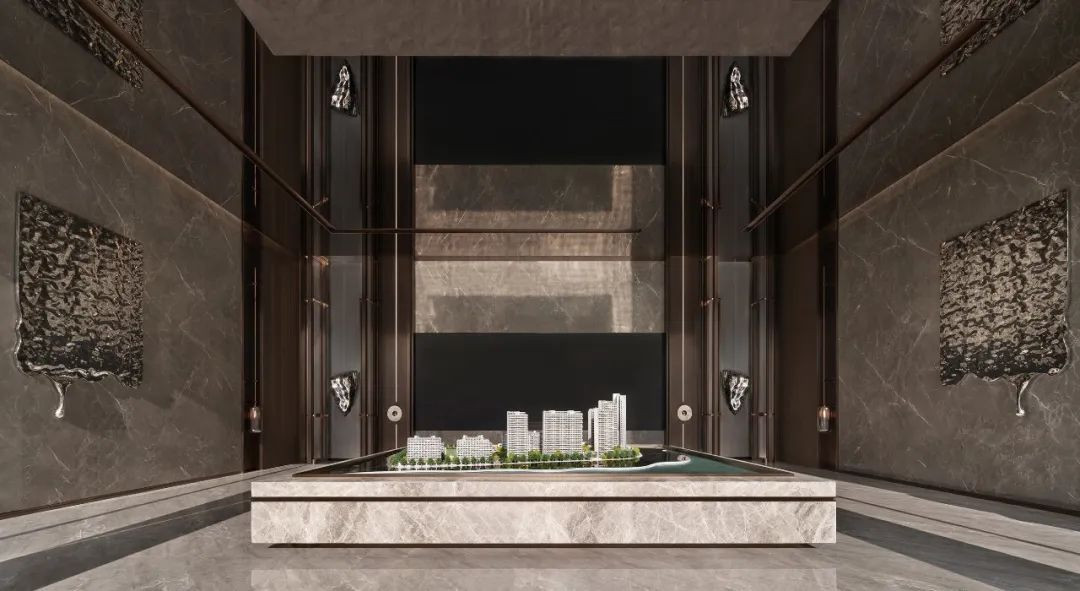 中海威海·金线鼎接待中心丨中国威海-22