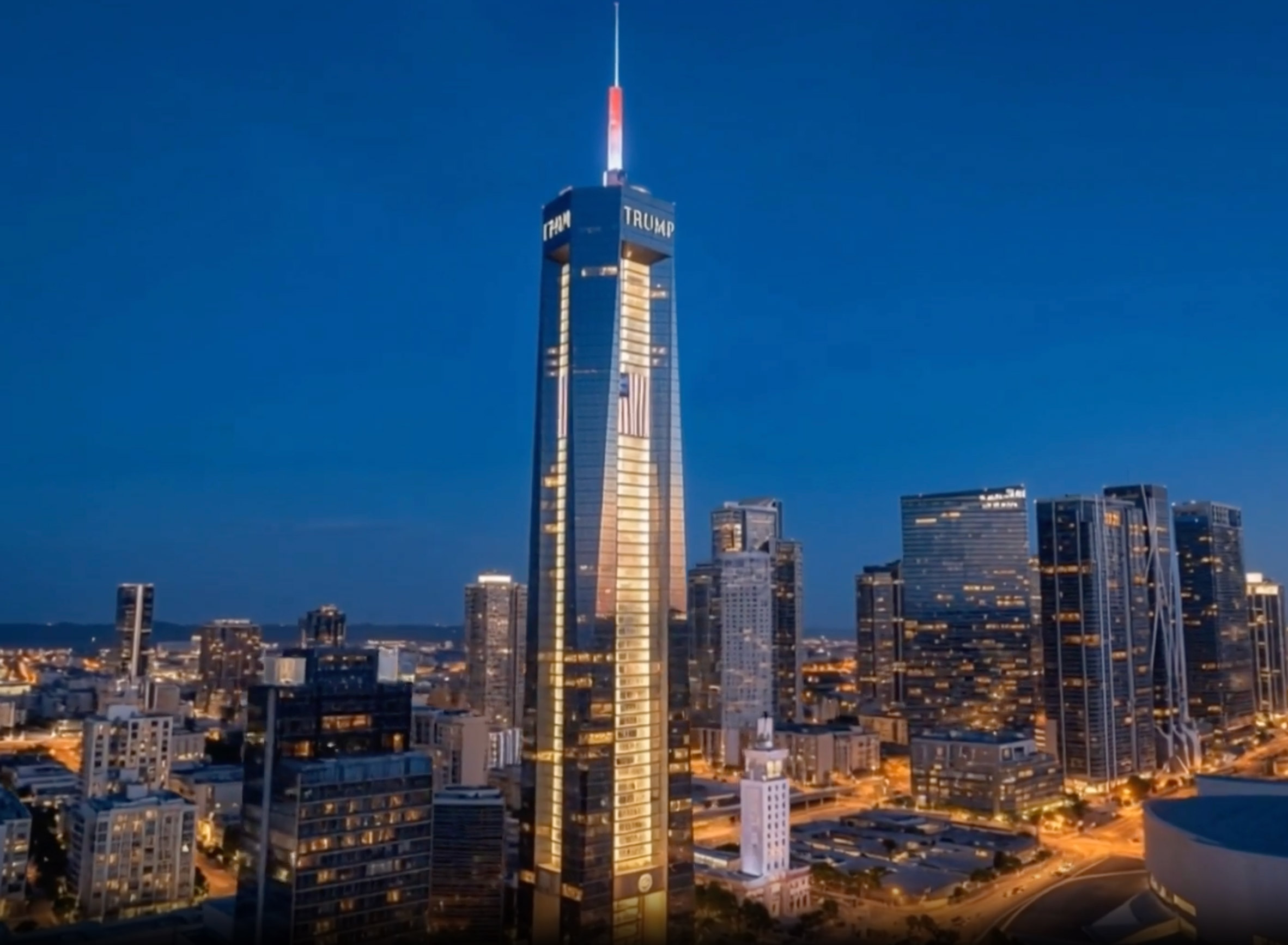 唐纳德·J·特朗普总统图书馆丨美国迈阿密丨美国建筑工作室Bermello Ajamil & Partners-12