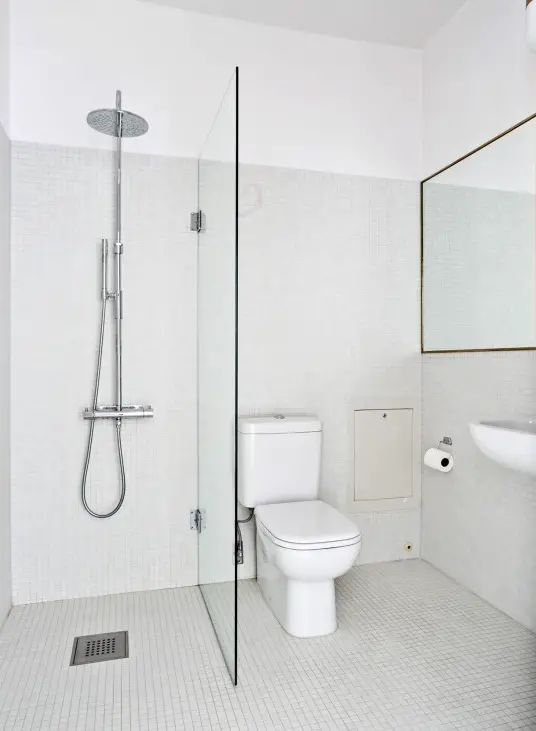 工业风艺术家工作室公寓-18